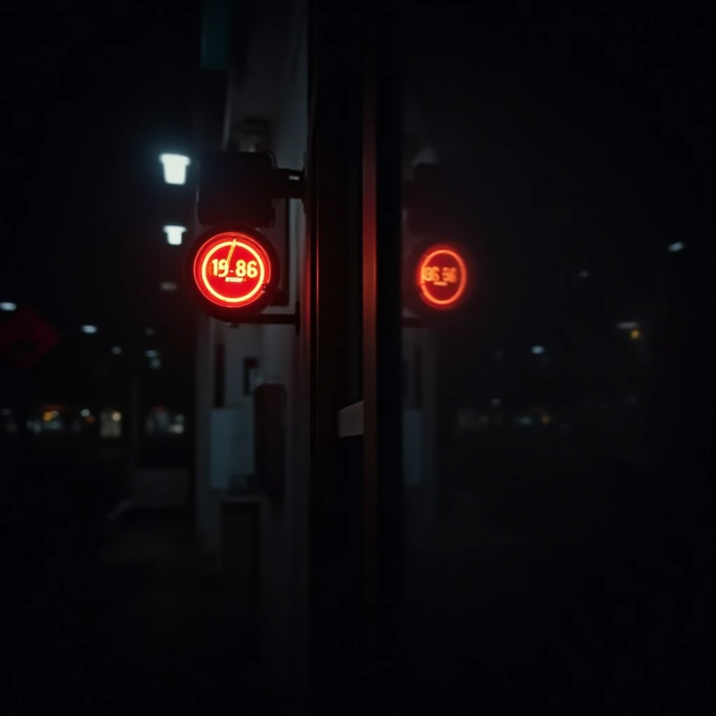 AFTER HOURS — 4