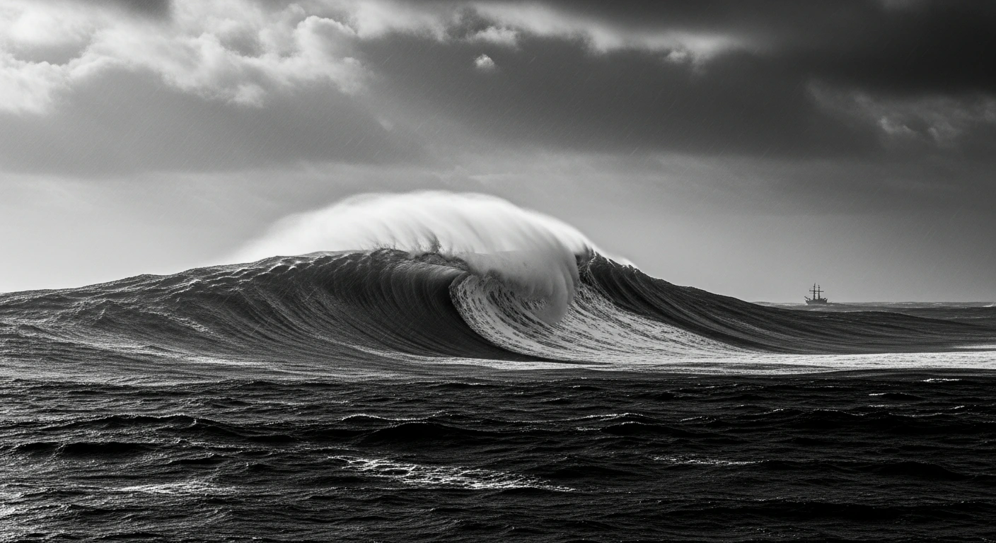 DEEP CURRENTS — OCEAN STUDIES — 8