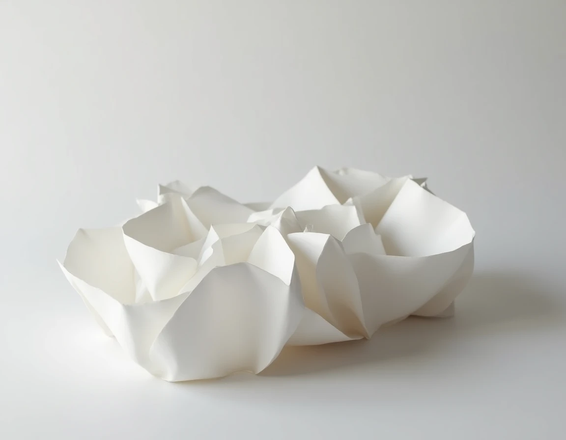 FOLDED LIGHT — 2