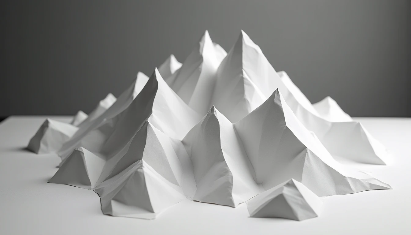 FOLDED LIGHT — 3