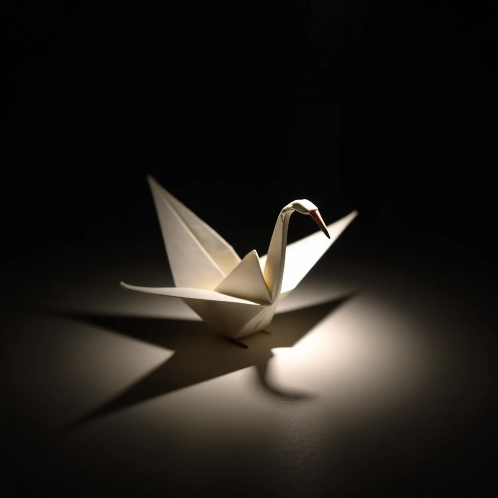 FOLDED LIGHT — 4