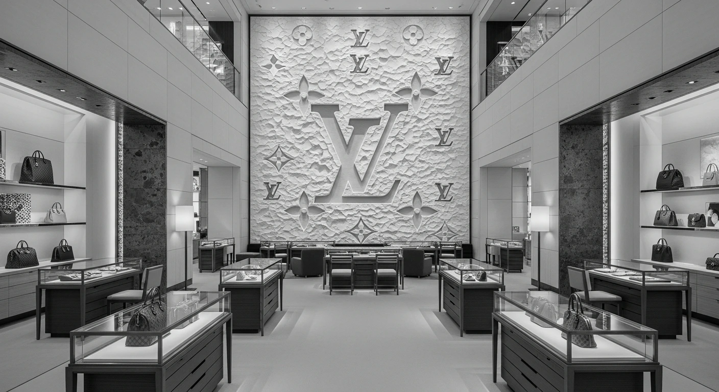 LOUIS VUITTON — ART OF TRAVEL