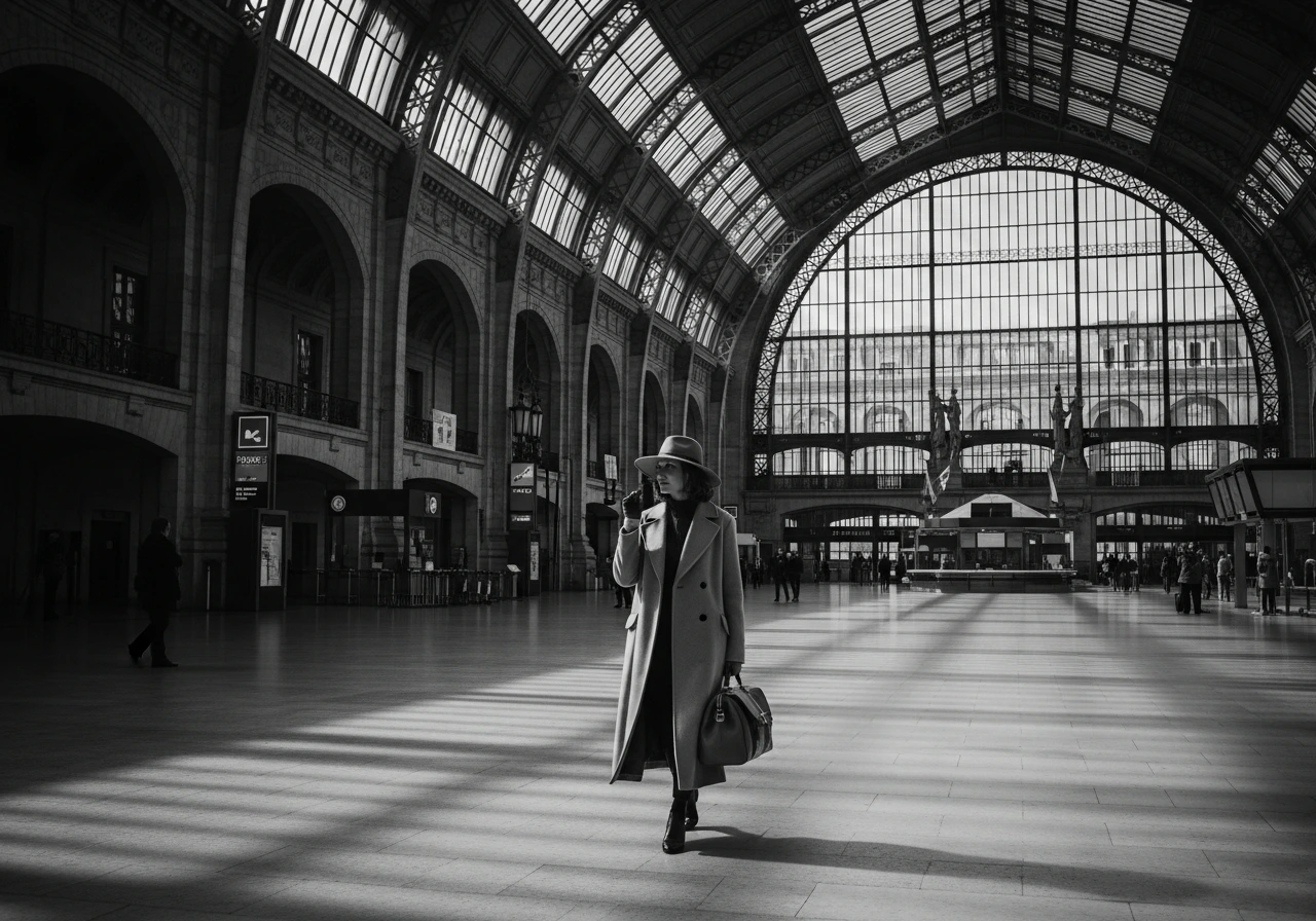 LOUIS VUITTON — ART OF TRAVEL — 10