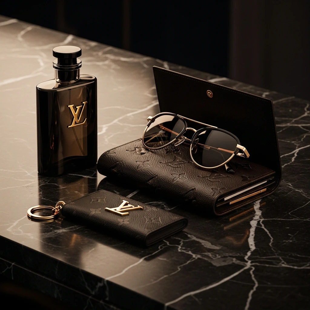 LOUIS VUITTON — ART OF TRAVEL — 11