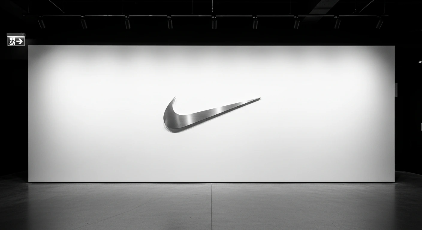 NIKE — JUST DO IT