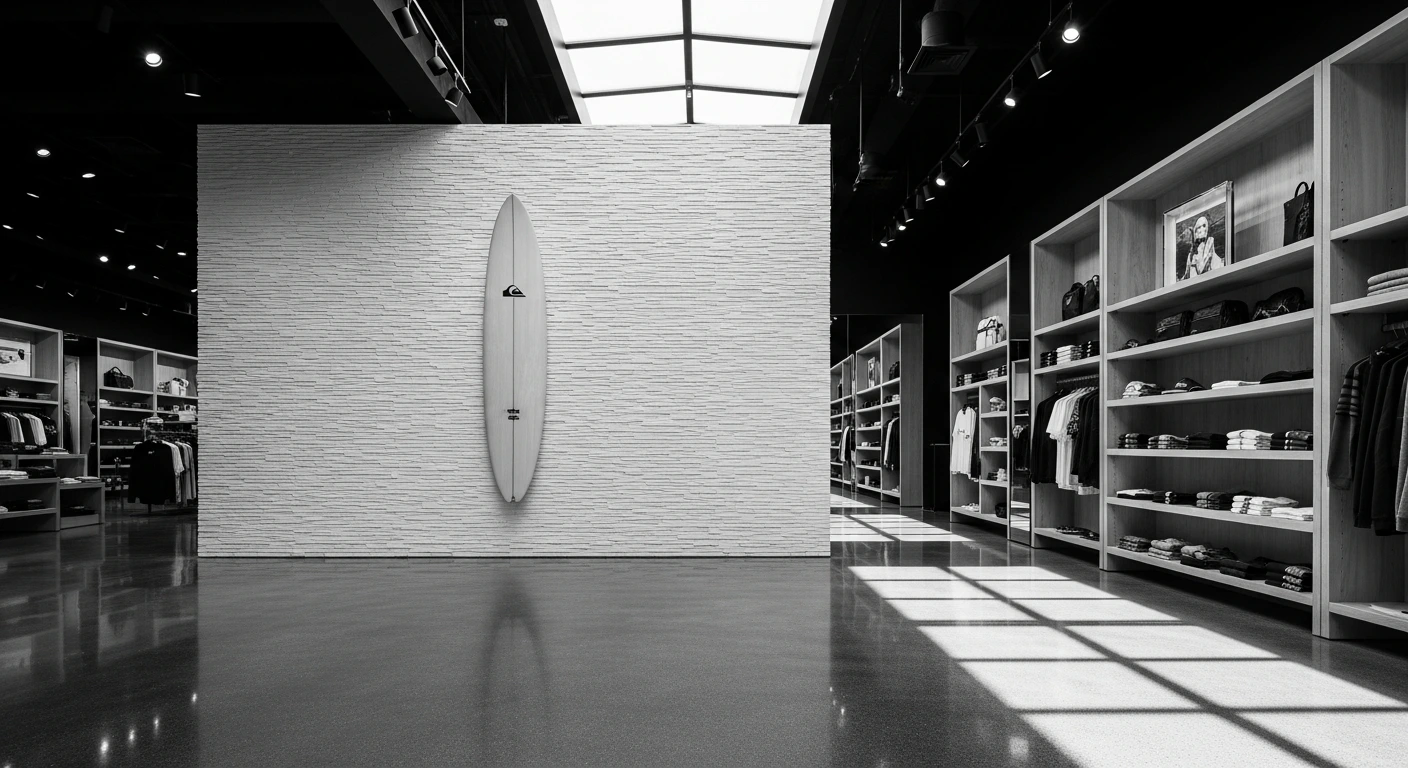 QUIKSILVER — SURF CULTURE