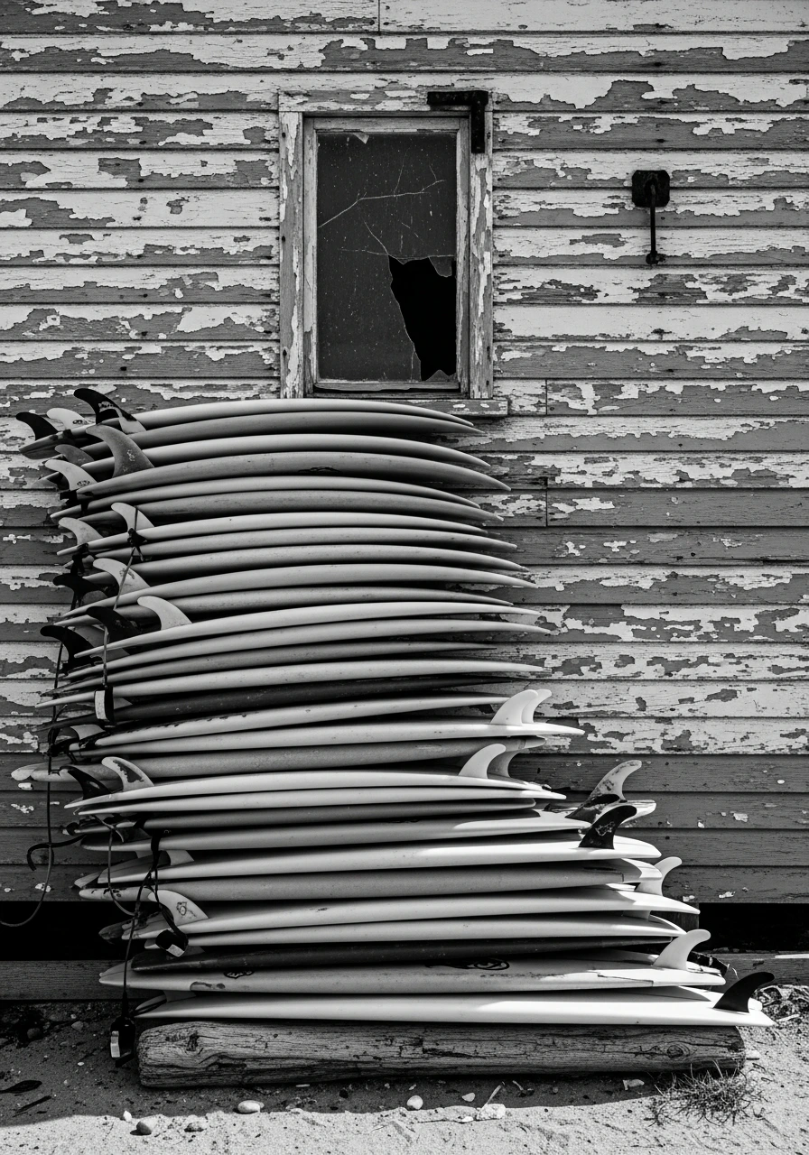 QUIKSILVER — SURF CULTURE — 8