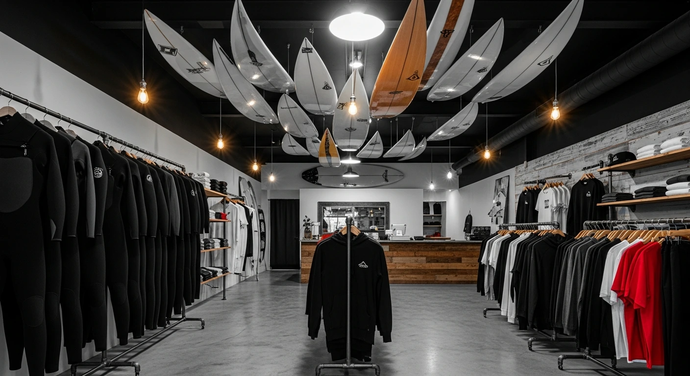 QUIKSILVER — SURF CULTURE — 12